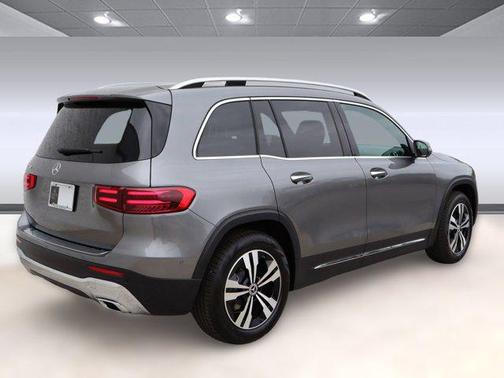 2025 Mercedes-Benz GLB 250 Base