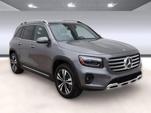 2025 Mercedes-Benz GLB 250 Base