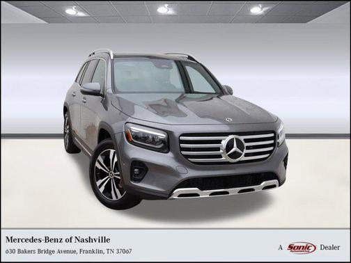 2025 Mercedes-Benz GLB 250 Base