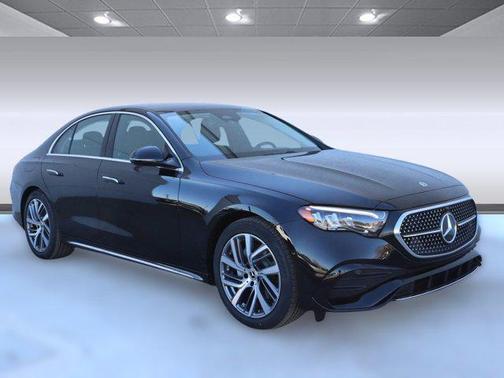 2025 Mercedes-Benz E-Class E 350