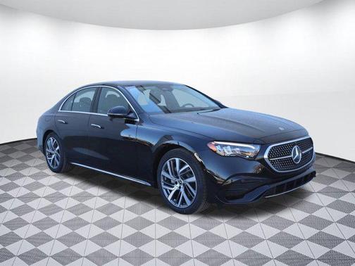 2025 Mercedes-Benz E-Class E 350