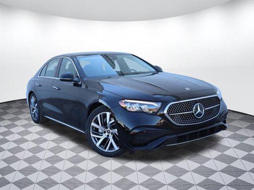 2025 Mercedes-Benz E-Class E 350