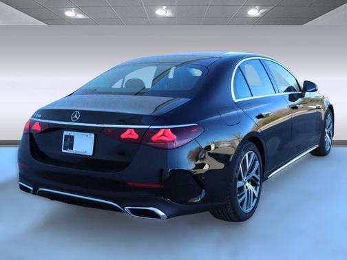 2025 Mercedes-Benz E-Class E 350