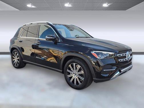 2026 Mercedes-Benz GLE 350 4MATIC