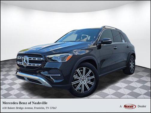 2026 Mercedes-Benz GLE 350 4MATIC
