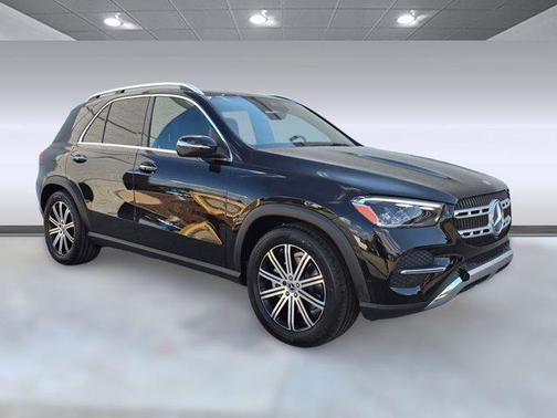 2026 Mercedes-Benz GLE 350 4MATIC