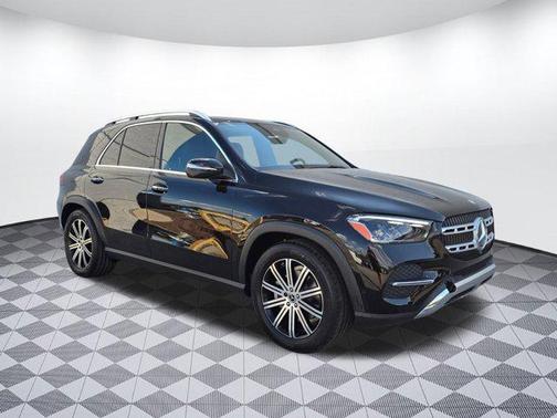 2026 Mercedes-Benz GLE 350 4MATIC