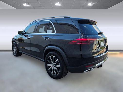 2026 Mercedes-Benz GLE 350 4MATIC