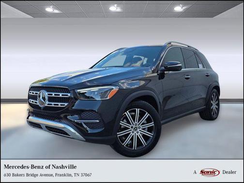 2026 Mercedes-Benz GLE 350 4MATIC