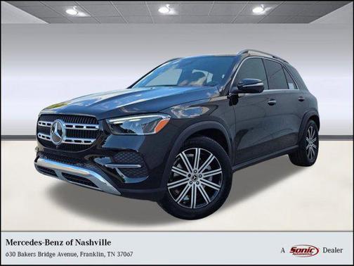 2026 Mercedes-Benz GLE 350 4MATIC