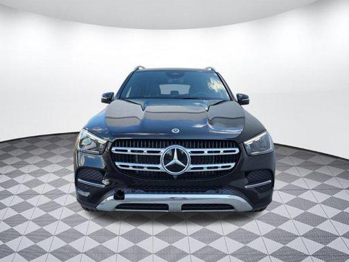 2026 Mercedes-Benz GLE 350 4MATIC