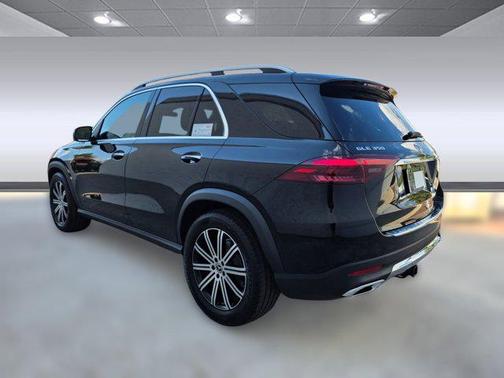 2026 Mercedes-Benz GLE 350 4MATIC