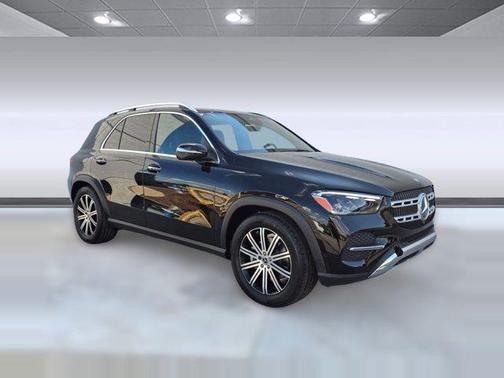 Obsidian Black Metallic 2026 Mercedes-Benz GLE 350 4MATIC