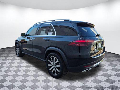2026 Mercedes-Benz GLE 350 4MATIC