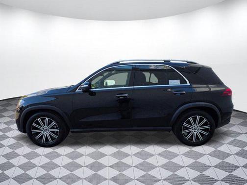2026 Mercedes-Benz GLE 350 4MATIC