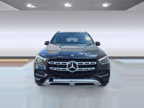 Obsidian Black Metallic 2026 Mercedes-Benz GLE 350 4MATIC