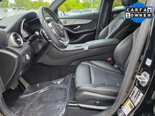2021 Mercedes-Benz GLC 300 Base