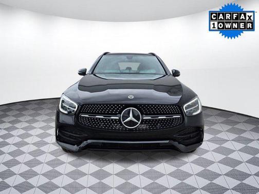 2021 Mercedes-Benz GLC 300 Base