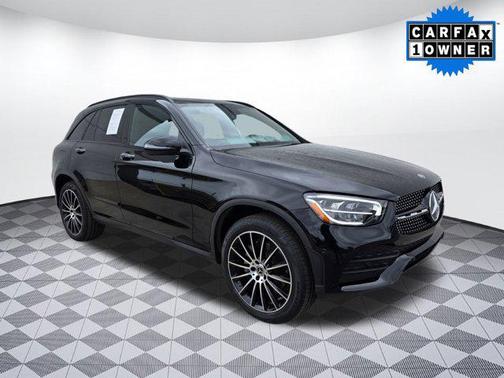 2021 Mercedes-Benz GLC 300 Base