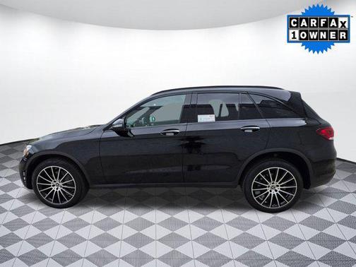 2021 Mercedes-Benz GLC 300 Base