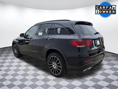 2021 Mercedes-Benz GLC 300 Base