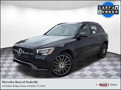2021 Mercedes-Benz GLC 300 Base