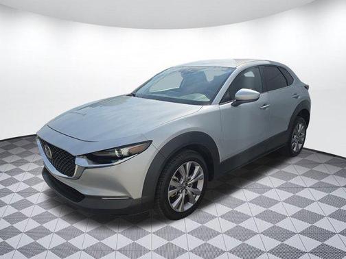 2021 Mazda CX-30 Select
