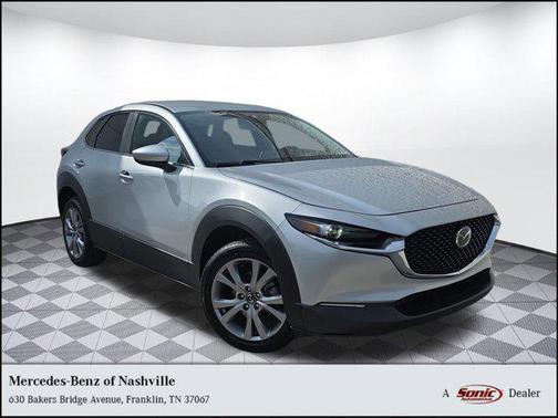 2021 Mazda CX-30 Select