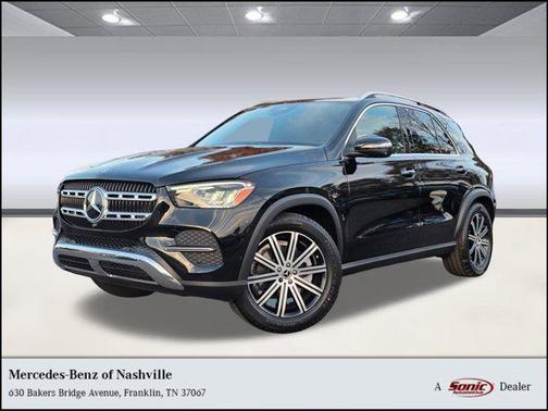 2026 Mercedes-Benz GLE 350 4MATIC