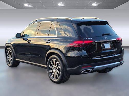 2026 Mercedes-Benz GLE 350 4MATIC