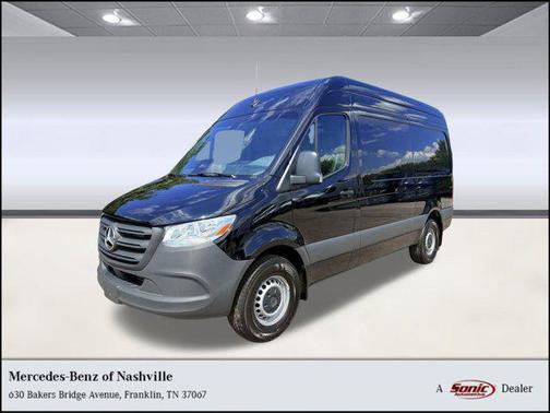 2025 Mercedes-Benz Sprinter 2500 High Roof