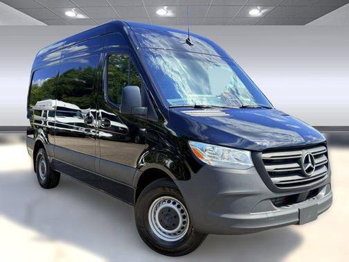2025 Mercedes-Benz Sprinter 2500 High Roof
