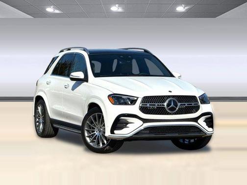 2026 Mercedes-Benz GLE 450 4MATIC