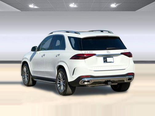 2026 Mercedes-Benz GLE 450 4MATIC