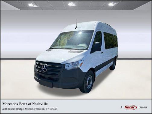 2024 Mercedes-Benz Sprinter 2500 High Roof