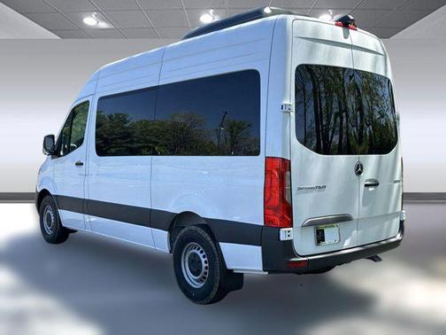 2024 Mercedes-Benz Sprinter 2500 High Roof