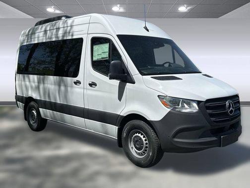 2024 Mercedes-Benz Sprinter 2500 High Roof