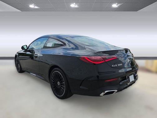 2026 Mercedes-Benz CLE 300 4MATIC Coupe