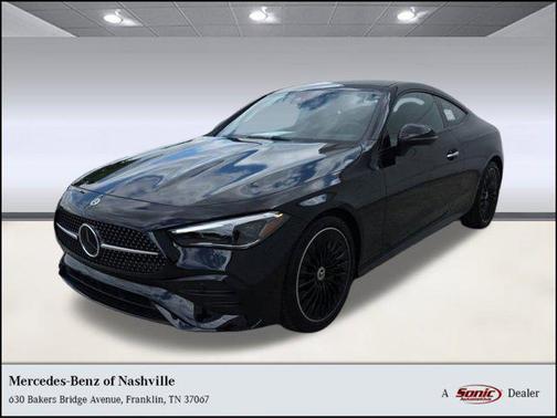 2026 Mercedes-Benz CLE 300 4MATIC Coupe