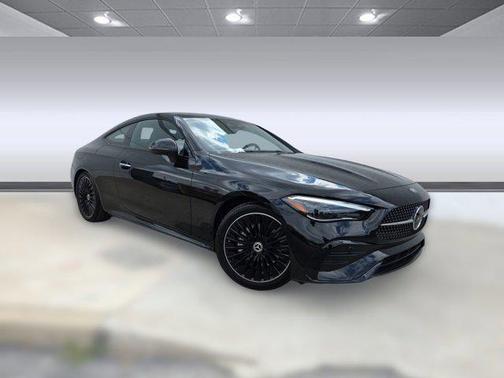 2026 Mercedes-Benz CLE 300 4MATIC Coupe
