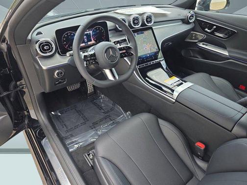 2026 Mercedes-Benz CLE 300 4MATIC Coupe