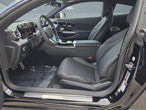 2026 Mercedes-Benz CLE 300 4MATIC Coupe