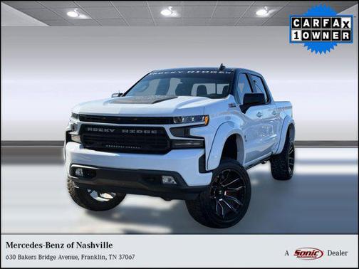 2020 Chevrolet Silverado 1500 RST