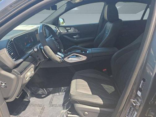 2026 Mercedes-Benz AMG GLE 53 4MATIC+ Coupe