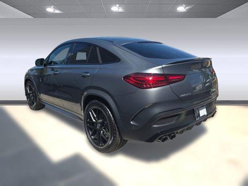 2026 Mercedes-Benz AMG GLE 53 4MATIC+ Coupe