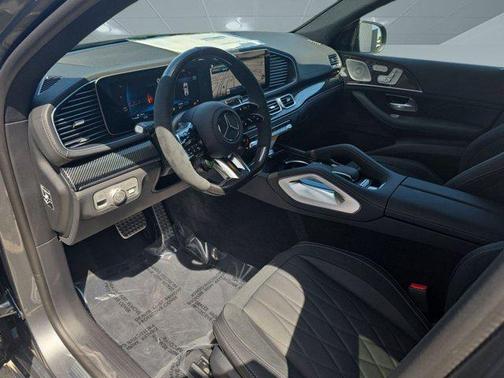 2026 Mercedes-Benz AMG GLE 53 4MATIC+ Coupe