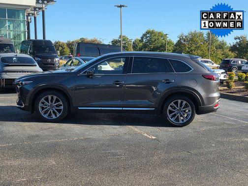 2023 Mazda CX-9 Grand Touring