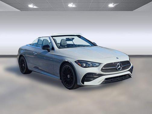 2024 Mercedes-Benz CLE 300 4MATIC Cabriolet