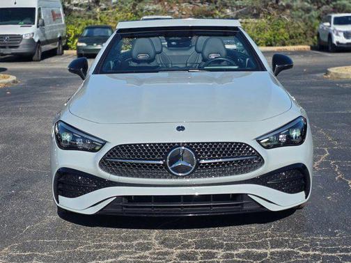 2024 Mercedes-Benz CLE 300 4MATIC Cabriolet