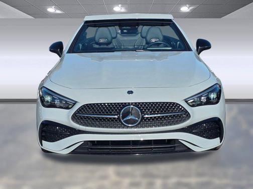 2024 Mercedes-Benz CLE 300 4MATIC Cabriolet
